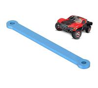 Bnineteenteam Barra de Unión del Brazo Delantero de Aleación de Aluminio, Mejora Liviana Mecanizada por CNC para Automóvil Slash 2WD RC, Mejora el Rendimiento con Diseño de Alta Precisión (#1)