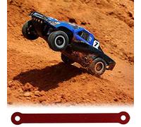 Bnineteenteam Barra de Unión del Brazo Delantero de Aleación de Aluminio, Mejora Liviana Mecanizada por CNC para Automóvil Slash 2WD RC, Mejora el Rendimiento con Diseño de Alta Precisión (#2)