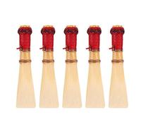 Bnineteenteam Bassoon Reed - Juego de 5 lengüetas de lengüeta para lengüeta de lengüeta de lengüeta de lengüeta de lengüeta de