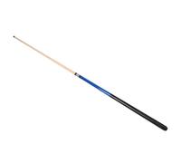 Bnineteenteam Billar Cue Sticks con un Cono Profesional para la Precisión, el Palo de la Piscina de 3 Piezas para Disparos Rotos y Saltos, Agarre Cómodo con Parachoques de Goma, Hecho de Madera de