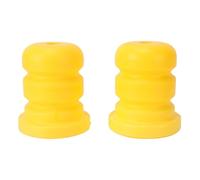 Bnineteenteam Bloque Amortiguador de Suspensión Trasera, Tope de Repuesto de Poliuretano con OEM 15039397 para Tahoe Yukon XL 1500, Brazo de Control de Parachoques de Rebote del Eje Trasero