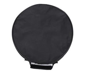 Bnineteenteam Bolsa de Almacenamiento de Cables de Puente Redondo de 14,5 Pulgadas, Organizador de Cables de Nailon Impermeable con Asas Dobles, para de RV, de Extensión,