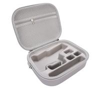 Bnineteenteam Bolsa de Almacenamiento de Estabilizador del Teléfono 7 7p, Bolsa PU a Prueba de Choque para Transportar con Correa, Apto para Móvil