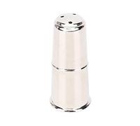 Bnineteenteam Boquilla de clarinete de latón para clarinete, cubierta protectora para clarinete, accesorios para clarinete de tono alto