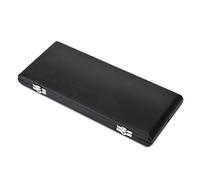 Bnineteenteam Caja de Almacenamiento de cañas Oboe con Cubierta de Madera y Cuero de PU para cañas 10/12/20 Piezas(20pcs)