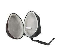 Bnineteenteam Caja de Ratón Ergonómico Vertical, a Prueba de Choque, Caja de Transporte Portátil para Lift por Estuche de Viaje, EVA Duradera con Revestimiento Antiestático, Adecuado para Lift