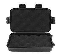 Bnineteenteam Caja Impermeable para Barcos, Caja de Almacenamiento Impermeable, Caja de Sellado Compacta a Prueba de Golpes para Herramientas EDC, Teléfono Móvil, a Prueba de Polvo, Portátil y