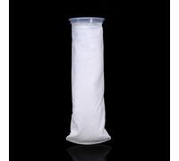 Bnineteenteam Calcetín con Filtro de 150 Micras, Fibra de Poliéster Reutilizable para Filtración Mecánica, Esencial para Agua Clara de Acuario