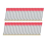 Bnineteenteam Cinturón de Piano, Piel Sintética de Metal y Algodón, Herramienta de Reparación de Afinación Mejorada con Doble Bloqueo de Seguridad, Ideal para Profesionales y Propietarios de Pianos