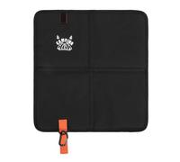 Bnineteenteam Cojín de Asiento Portátil, Almohadilla para Sentarse a Prueba de Lluvia de Espuma EPE de Tela Oxford para Senderismo Al Aire, Pesca, Picnics, 40x37cm (1 Paquete)