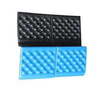 Bnineteenteam Cojín de Asiento Portátil, Cojín de Espuma Plegable, Estera de Camping Ligera a Prueba de Agua para Senderismo y Picnics (39 * 28,5 * 0,9)