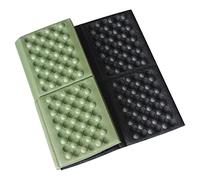 Bnineteenteam Cojín de Asiento Portátil, Cojín de Espuma Plegable, Estera de Camping Ligera a Prueba de Agua para Senderismo y Picnics (39 * 28,5 * 0,9)