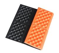 Bnineteenteam Cojín de Asiento Portátil, Cojín de Espuma Plegable, Estera de Camping Ligera a Prueba de Agua para Senderismo y Picnics (39 * 28,5 * 0,9)