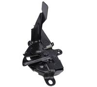 Bnineteenteam Conjunto de Cerradura de Pestillo de capó, Reemplazo de Metal para 2015 2016 2017, con OEM 53510 06280, Alta Compatibilidad, Fácil Instalación, Resistente Al Desgaste