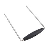 Bnineteenteam Conjunto de Manija en U 2990906, Reemplazo de Plástico de Acero Inoxidable para Soporte de Liberación Rápida MKA21 RTA17, con Diseño Impermeable para Motor de Arrastre