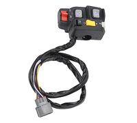 Bnineteenteam Conjunto de palanca de cambios de botón ATV, conjunto de botón de cambio eléctrico ATV para Rancher 350 4x4 2WD Electric Shift TRX350FE Rancher ES