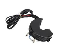 Bnineteenteam Controlador de Accionamiento Medio Compatible para Aluminio BBS01B BBS02B, Instalación de Bricolaje, Controlador de Motor de Bicicleta Eléctrica, Rendimiento Mejorado, Construcción de