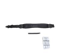 Bnineteenteam Correa de Guitarra, Cuero Genuino con Soporte Acolchado para Tocar Cómodamente con Guitarras con Clavija Plana y en ángulo