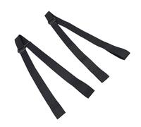 Bnineteenteam Correas para Detectar Mancuernas, Equipo para Colgar de Seguridad de Poliéster Ajustable, 2 Piezas de 1,97 X 55,12 Pulgadas, Perfecto para Ejercicios de Flexiones en el Gimnasio en Casa