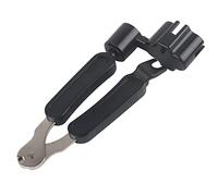 Bnineteenteam Cortador de clavijas 3 en 1 para puente, extractor de pines para bajos o guitarras folk