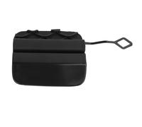 Bnineteenteam Cubierta de Gancho de Remolque para Parachoques Trasero, Embellecedor de Tapa de Ojo de Remolque de Repuesto ABS con Protección contra el Polvo y el Barro, para Clase C W205