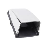 Bnineteenteam Cubierta de Ventilación Marina de Acero Inoxidable, Ventilador de capó de Escape para Barcos de Acero Inoxidable 316 con Diseño Clásico para Yates, Autocaravanas, RV