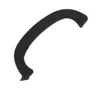 Bnineteenteam Cubierta del Panel Lateral del Violín, Protectores de Goma Suave para Violines 4/4, Equipo de Seguridad con Clamp/Holder C de Ajuste Cómodo para Músicos