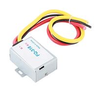 Bnineteenteam de Audio de Automóvil Amplificador de Ruido Reductor Supresor de Ruido Estéreo - Filtro de Audio de Instalación Fácil para Reproductores de CD/DVD