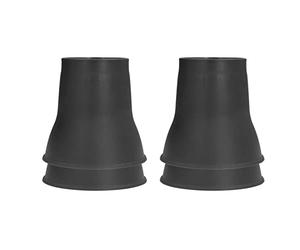 Bnineteenteam Elevadores de Muebles de 6 Pulgadas, Elevadores de sofá Cama de Plástico Resistente para Sala de Estar y Dormitorio, Soporta 1,000 Libras de Capacidad