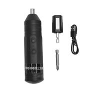 Bnineteenteam Enrollador de Cuerdas de Guitarra Eléctrica, Herramienta Automática Recargable para Cambios Rápidos de Cuerdas en Guitarra Eléctrica Acústica, bajo, Ukelele