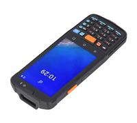 Bnineteenteam Escáner de Código de Barras, Computadora Portátil Resistente con WiFi 4G, Escaneo QR 1D 2D para Gestión de Inventario de Almacén