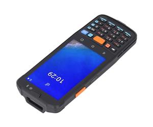 Bnineteenteam Escáner de Código de Barras, Computadora Portátil Resistente con WiFi 4G, Escaneo QR 1D 2D para Gestión de Inventario de Almacén