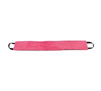 Bnineteenteam Eslinga para Perros, Arnés de Elevación para Perros de Tela Oxford, Cinturón Eficaz de Asistencia para Mascotas para Mayores y Razas Medianas (Pink)
