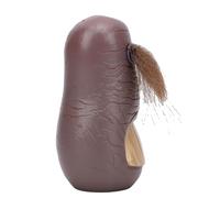 Bnineteenteam Estatua del Dedo Gordo del Pie, Figura Divertida única de Resina, Regalo para Decoración de la Oficina en el Hogar, Escultura Novedosa y Divertida para Adultos Extravagantes