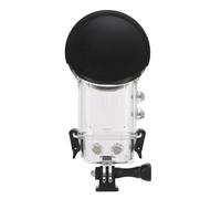 Bnineteenteam Estuche de Buceo de 164 Pies, Carcasa de Policarbonato Impermeable, Excelente Sellado, Fácil Instalación, Fotografía Submarina con Cámara de Acción X4