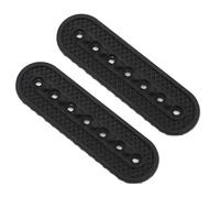 Bnineteenteam Extensor de Sombrero, Ajustador de Tamaño de Gorra de Silicona Flexible, Ajuste Cómodo para Gorras y Sombreros de Béisbol