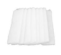 Bnineteenteam Filtro de Repuesto de 8 Piezas, Filtros de Fibra para Freidora de Aire para Freidora de 6 Cuartos con Tecnología OdorErase, Ideal para una Cocina Más Saludable