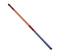 Bnineteenteam FRP Mano de Vidrio Poste de Acero telescópico Corriente de Pesca Caña de Pescar de Agua Dulce Portátil Duro Equipo de Pesca(3.0M) cañas de Pescar y Accesorios