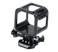 Bnineteenteam Funda Protectora para Borde de Cámara, Material de PC, Broche Integrado para Cámaras de 4 y 5 Sesiones, Fácil de Usar y Múltiples Opciones de Ubicación