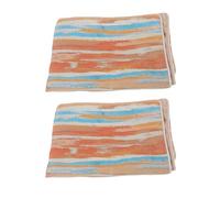 Bnineteenteam Fundas de Almohada, 2 Piezas de Poliéster Decorativo de Granja, Cojines Suaves para sofá, Sala de Estar, Estilo Cómodo (50,8x50,8 cm/20x20 Pulgadas)