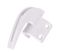 Bnineteenteam Gancho para Manija de Scooter, Accesorios de Gancho de Delantero de Scooter Eléctrico, Percha del Delantero, Compatible con Max G30, para Bolsa de Almacenamiento, Soporte para Colgar