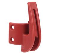 Bnineteenteam Gancho para Manija de Scooter, Accesorios de Gancho de Delantero de Scooter Eléctrico, Percha del Delantero, Compatible con Max G30, para Bolsa de Almacenamiento, Soporte para Colgar