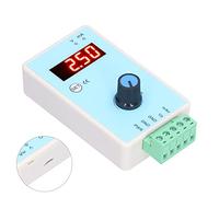 Bnineteenteam Generador de Señal ABS de 010V y 210V, Generador de Funciones Duradero para PLC y Panel, Depuración de Voltios, Herramientas de Prueba de Corriente