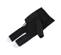 Bnineteenteam Guante de Piscina de Mano Izquierda, Guante de Señal Cómodo Ajustable para Hombres y Mujeres, Material de Nylon Flexible, Precisión Mejorada para el Juego de Billar, Adecuado para