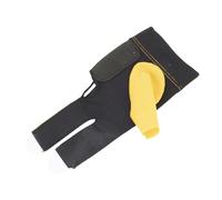 Bnineteenteam Guante de Piscina de Mano Izquierda, Guante de Señal Cómodo Ajustable para Hombres y Mujeres, Material de Nylon Flexible, Precisión Mejorada para el Juego de Billar, Adecuado para