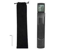 Bnineteenteam - Herramienta de práctica de acordes de guitarra, mini entrenador de acordes de guitarra digital portátil de 6 fracturas con pantalla de gráfico giratorio y ejercicio de dedo Wretch