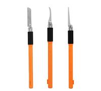 Bnineteenteam Hobby Set, Exquisito Hobby Mini Saw Kit DIY Handy Multifunction Craft Blade Model Tools Accesorios aéreos