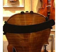 Bnineteenteam Hombrera de Goma para violín, 3/4,4/4 Resto de Hombro Ajustable