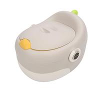 Bnineteenteam Inodoro De Entrenamiento Para Orinal Para Bebés, Silla De Inodoro Desmontable Portátil 3 En 1, Soporte De 4 Pilares Para Niños Pequeños, Fomenta La Independencia Y La Fácil Limpieza