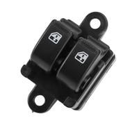 Bnineteenteam Interruptor de Elevalunas Eléctrico, Reemplazo Rápido 9357005050 para Atos 1998-2008, Interruptor de Elevalunas Eléctrico de Ajuste Preciso para el Lado del Conductor